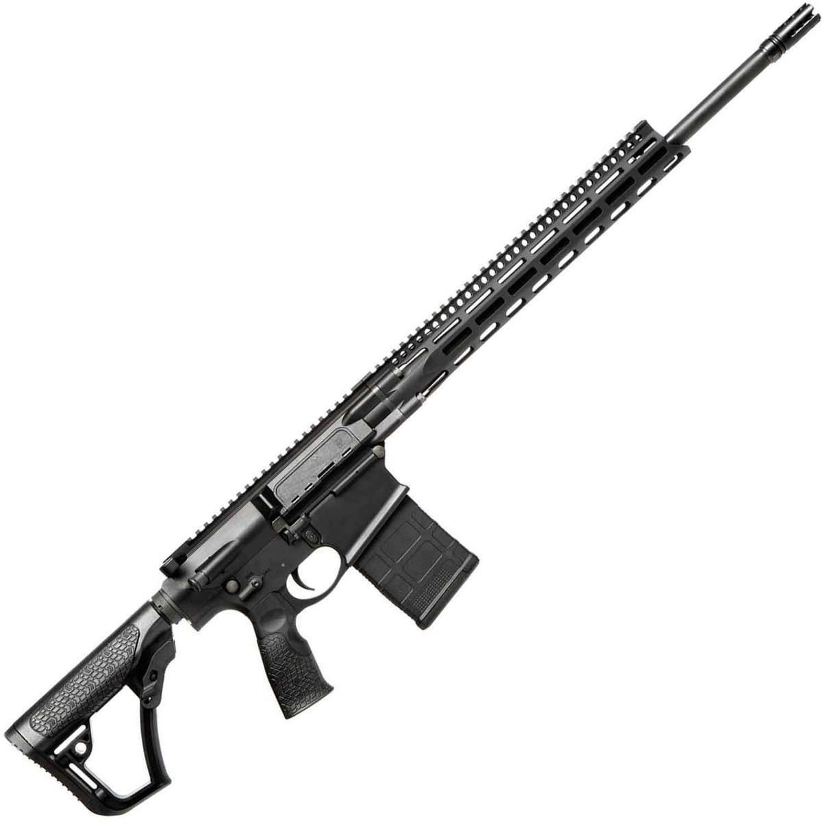 Daniel Defense DD5 V5 6.5 Creedmoor 20in Black Semi Automatic Rifle - 20+1 Rounds Daniel Defense DD5 V5 6.5 Creedmoor 20in Black Semi Automatic Rifle - 20+1 Rounds