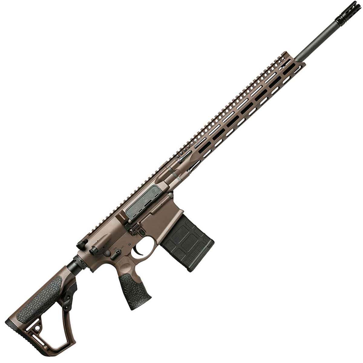 Daniel Defense DD5V4 GEN II 6.5 Creedmoor 20in Brown Semi Automatic Modern Sporting Rifle - 20+1 Rounds Daniel Defense DD5V4 GEN II 6.5 Creedmoor 20in Brown Semi Automatic Modern Sporting Rifle - 20+1 Rounds