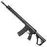 Daniel Defense DDM4 5.56mm NATO 18in Black Anodized Semi Automatic Modern Sporting Rifle - 10+1 Rounds - Black