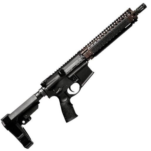 Franklin Armory CA7 5.56mm NATO 7.5in Black Modern Sporting Pistol - 10 Rounds