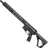 Daniel Defense DDM4 V11 Carbine 5.56mm NATO 16in Black Semi Automatic Rifle - 10+1 Rounds - California Compliant - Black