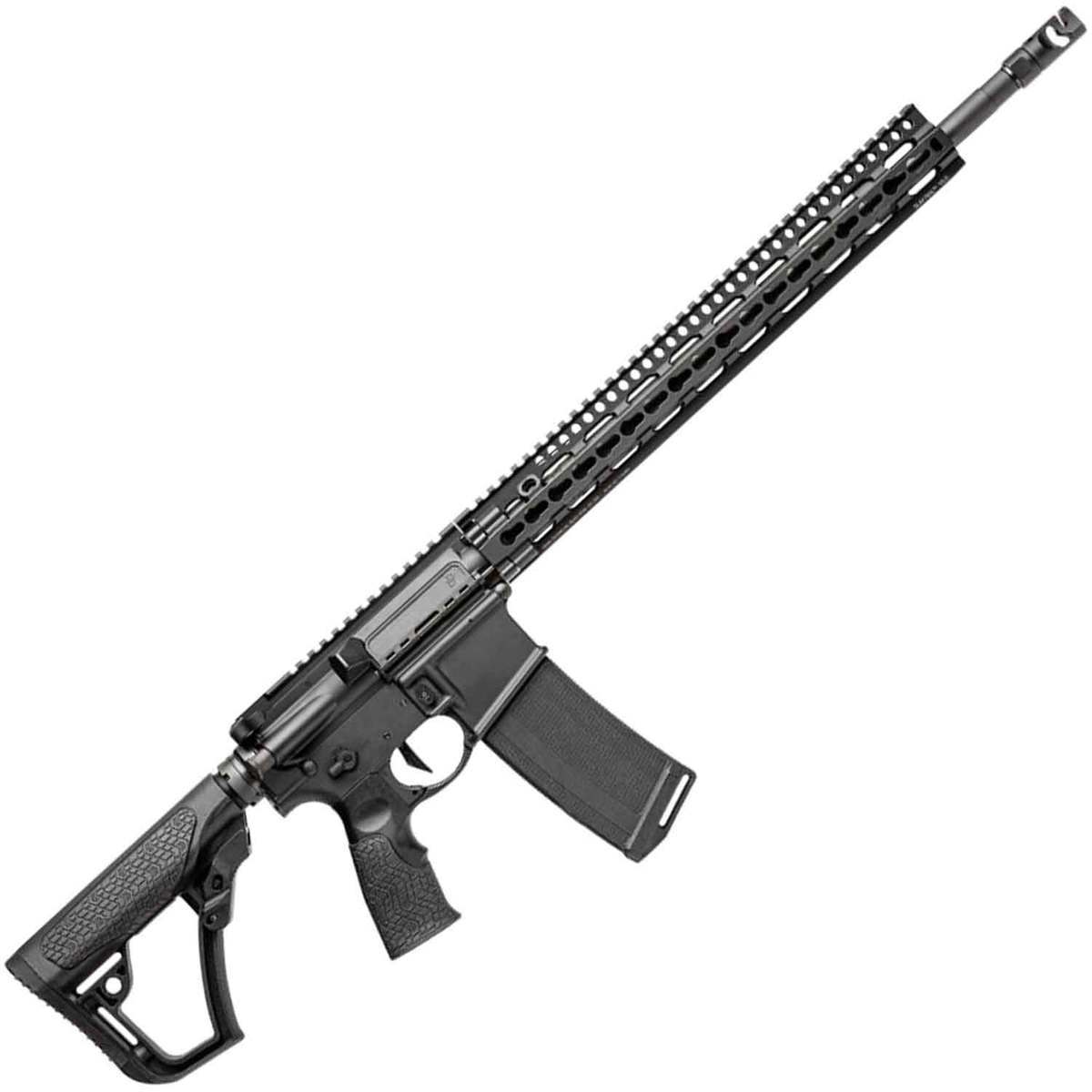 Daniel Defense DDM4 V11 Pro 5.56mm NATO 18in Black Anodized Semi Automatic Modern Sporting Rifle - 30+1 Rounds - Black Daniel Defense DDM4 V11 Pro 5.56mm NATO 18in Black Anodized Semi Automatic Modern Sporting Rifle - 30+1 Rounds - Black
