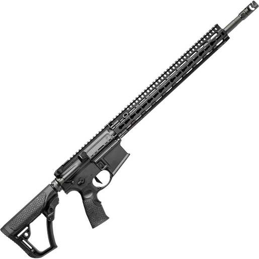Daniel Defense DDM4 V11 Pro 5.56mm NATO 18in Black Semi Automatic Rifle - 10+1 Rounds - California Compliant image