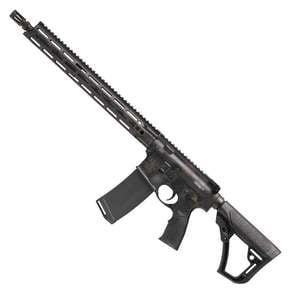Daniel Defense DDM4 V7 5.56mm NATO 16in Rattlecan Anodized Semi Automatic Modern Sporting Rifle - 30+1 Rounds