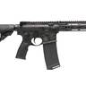 Daniel Defense DDM4 V7 5.56mm NATO 16in Black Rattlecan Anodized Semi Automatic Modern Sporting Rifle - No Magazine - Black