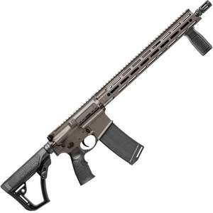 Daniel Defense DDM4 V7 5.56mm NATO 16in Deep Woods Semi Automatic Rifle - 32+1 Rounds