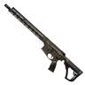 Daniel Defense DDM4 V7 5.56mm NATO 16in Milspec+ Cerakote (Brown) Semi Automatic Modern Sporting Rifle - 10+1 Rounds - Brown