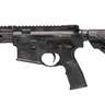Daniel Defense DDM4 V7 LWCC 5.56mm NATO 16in Black Rattlecan Anodized Semi Automatic Modern Sporting Rifle - 10+1 Rounds - Black