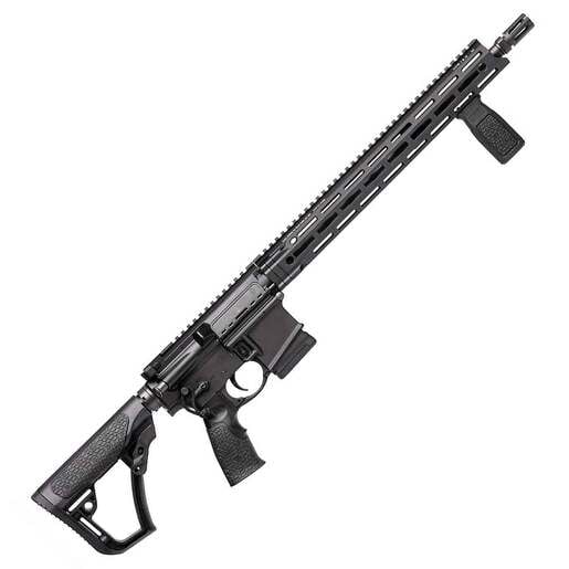 Daniel Defense DDM4 V7 Mod Rail 5.56mm NATO 16in Black Semi Automatic Rifle - 10+1 Rounds - California Compliant image