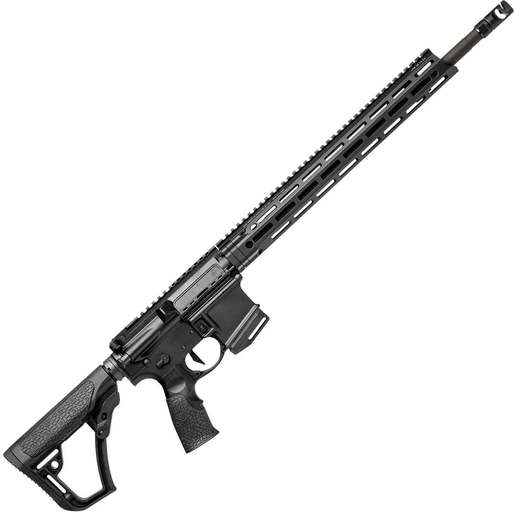 Daniel Defense DDM4 V7 Pro 5.56mm NATO 18in Black Semi Automatic Rifle - 10+1 Rounds - California Compliant image
