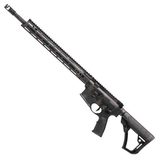 Daniel Defense DDM4 V7 Pro 5.56mm NATO 18in Black Rattlecan Anodized Semi Automatic Modern Sporting Rifle - 10+1 Rounds - Black image