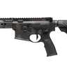 Daniel Defense DDM4 V7 Pro 5.56mm NATO 18in Black Rattlecan Anodized Semi Automatic Modern Sporting Rifle - 10+1 Rounds - Black