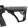 Daniel Defense DDM4 V7 Pro 5.56mm NATO 18in Black Rattlecan Anodized Semi Automatic Modern Sporting Rifle - 10+1 Rounds - Black