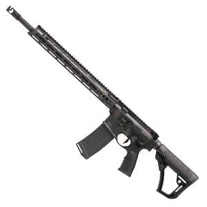 Daniel Defense DDM4 V7 Pro 5.56mm NATO 18in Black Rattlecan Anodized Semi Automatic Modern Sporting Rifle - 30+1 Rounds