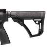 Daniel Defense DDM4 V7 Pro 5.56mm NATO 18in Black Rattlecan Anodized Semi Automatic Modern Sporting Rifle - 30+1 Rounds - Black