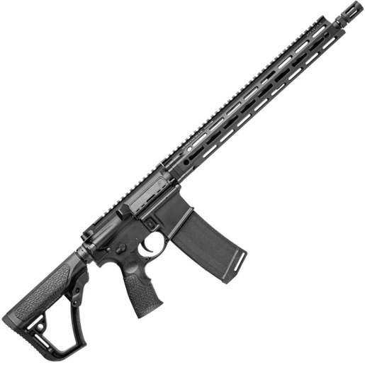 Daniel Defense DDM4 V7 5.56mm NATO 16in Black Anodized Semi-Automatic Modern Sporting Rifle - 32+1 Rounds image