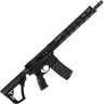 Daniel Defense DDM4 V7 SLW 5.56mm NATO 16in Black Anodized Semi Automatic Modern Sporting Rifle - 30+1 Rounds - Black