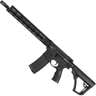 Daniel Defense DDM4 V7 SLW 5.56mm NATO 16in Black Anodized Semi Automatic Modern Sporting Rifle - 30+1 Rounds - Black