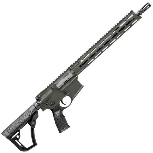 Daniel Defense Daniel Defense DDM4 V7 SLW 5.56mm NATO 16in Black Anodized Semi Automatic Modern Sporting Rifle