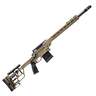Daniel Defense DELTA 5 PRO Black/Coyote Tan Bolt Action Rifle - 6.5 Creedmoor - 18in - Tan