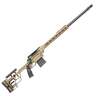 Daniel Defense DELTA 5 PRO Black Bolt Action Rifle - 6mm Creedmoor - 26in - Coyote Tan