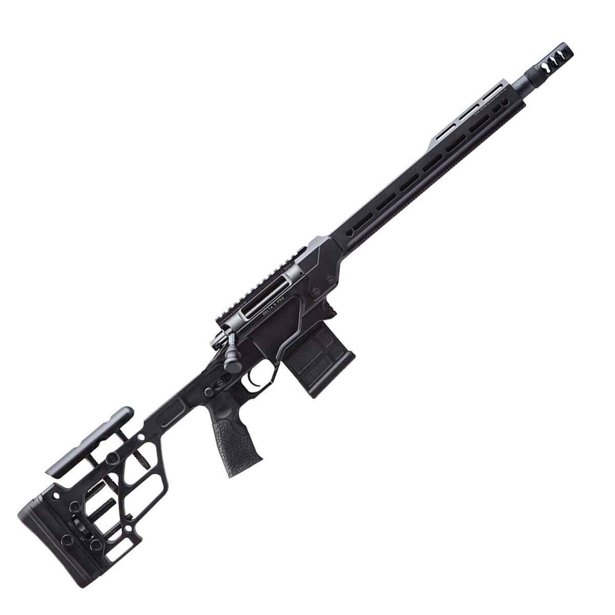 Daniel Defense DELTA 5 PRO 308 Winchester Matte Black Bolt Action Rifle ...