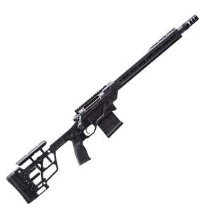 Daniel Defense DELTA 5 PRO Matte Black Bolt Action Rifle - 308 Winchester - 16in