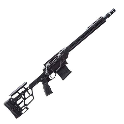 Daniel Defense DELTA 5 PRO Matte Black Bolt Action Rifle - 308 Winchester - 16in - Black image