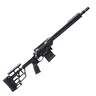 Daniel Defense DELTA 5 PRO Matte Black Bolt Action Rifle - 308 Winchester - 16in - Black