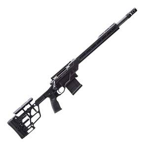 Daniel Defense DELTA 5 PRO Matte Black Bolt Action Rifle - 6.5 Creedmoor - 18in