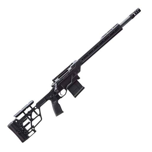 Daniel Defense DELTA 5 PRO Matte Black Bolt Action Rifle - 6.5 Creedmoor - 18in - Black image