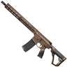 Daniel Defense M4 V11 300 AAC Blackout 16in Mil-Spec Brown Semi Automatic Modern Sporting Rifle - 10+1 Rounds - California Compliant