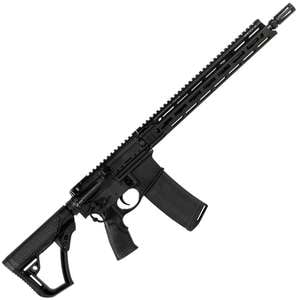 Daniel Defense M4 V7 5.56mm NATO 16in Black Semi Automatic Modern Sporting Rifle - 10+1 Rounds