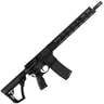 Daniel Defense M4 V7 5.56mm NATO 16in Black Semi Automatic Modern Sporting Rifle - 10+1 Rounds - Black