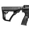 Daniel Defense M4A1 5.56mm NATO 16in Black Anodized Semi Automatic Modern Sporting Rifle - 10+1 Rounds - Black