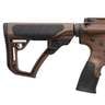 Daniel Defense M4A1 5.56mm NATO 16in Brown Cerakote Semi Automatic Modern Sporting Rifle - 10+1 Rounds - Brown