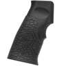 Daniel Defense No Trigger Guard Black Pistol Grip - Black 4.25in