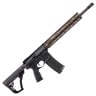 Daniel Defense RIII 5.56mm NATO 16in Anodized Semi Automatic Modern Sporting Rifle - 30+1 Rounds - Black