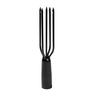 Danielson 5-Prong Frog Gig Spear - Black 5 Tines