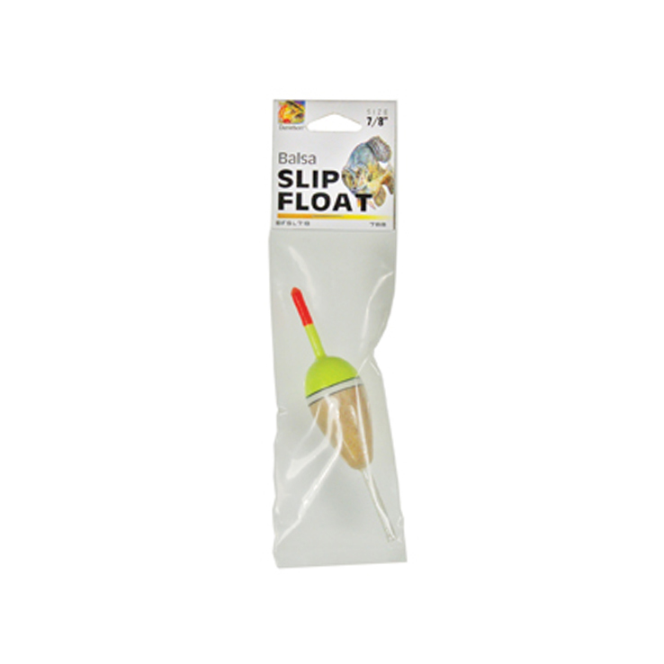 South Bend Balsa Slip Floats, 3/4 X 3-In., 2-Pk - Foto 9