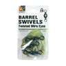 Danielson Barrel Swivels - Black 14