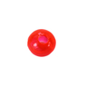 Danielson Beads - Fluorescent Red 8 mm