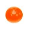 Danielson Beads - Fluorescent Orange 4 mm