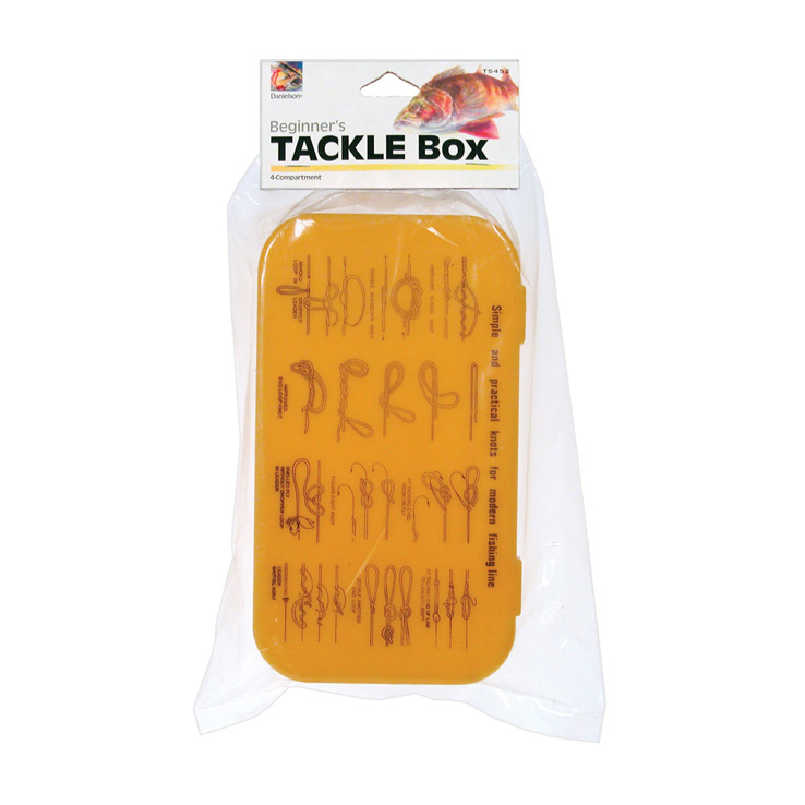 Danielson Beginners Tackle Box Danielson Beginners Tackle Box