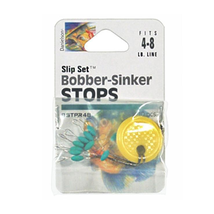 Danielson® Rubber Bobber/Sinker Stops