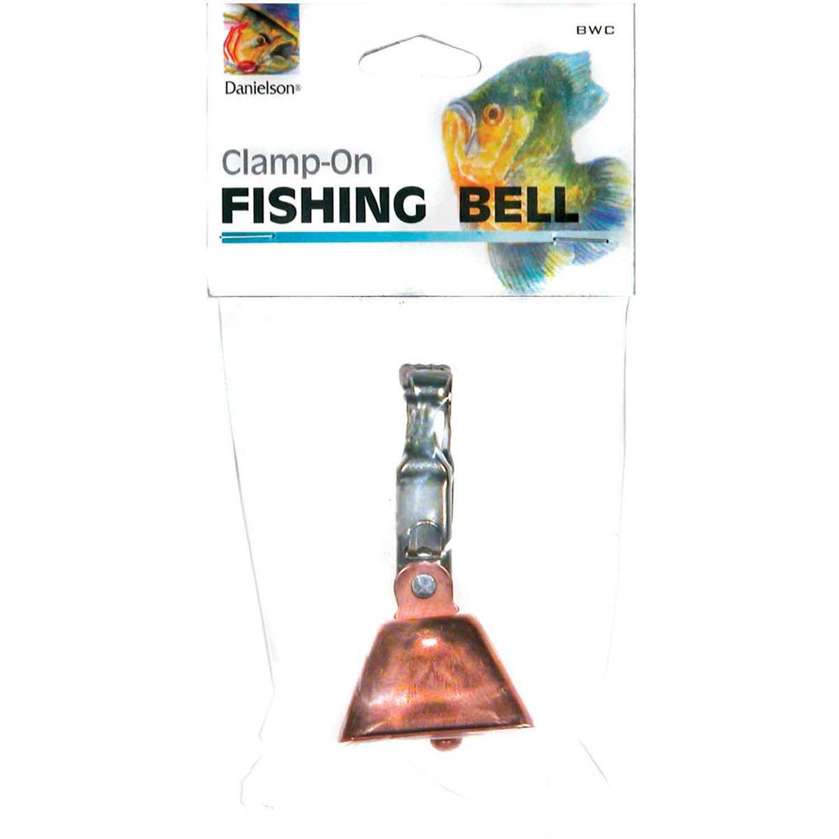 Danielson Clamp On Fishing Bells