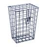 Danielson Crab Trap Bait Cage Crab Gear – 6in X 4in Opening, 8in Deep - 6in X 4in X 8in Deep