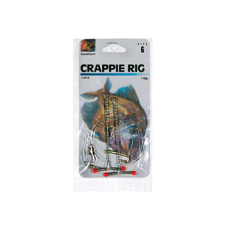 Danielson Crappie Rig Danielson Crappie Rig