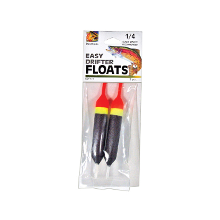 Danielson Easy Drifter Floats | Sportsman's Warehouse
