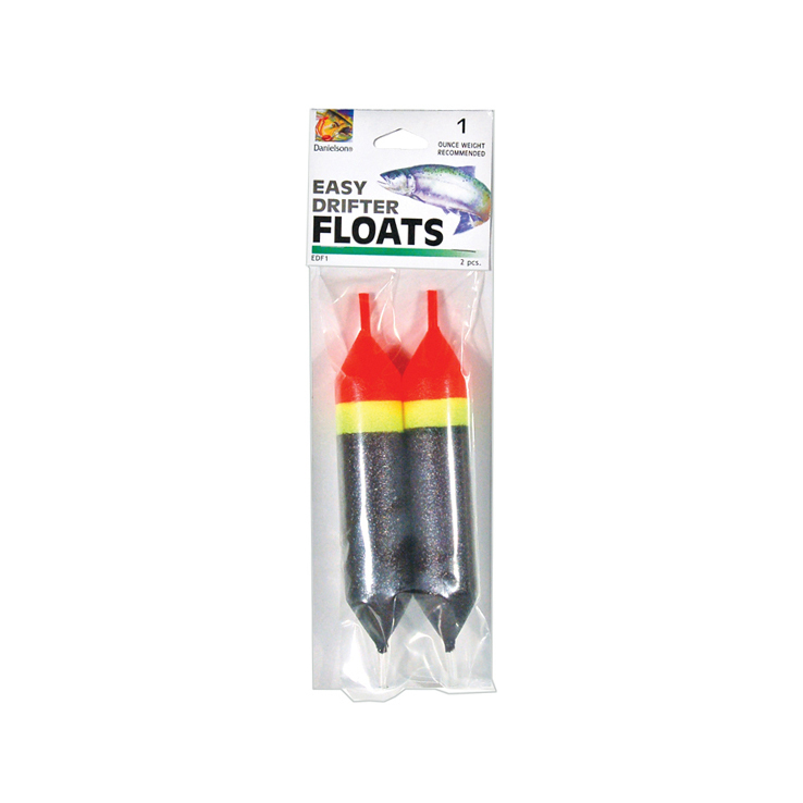 Easy Float Types Danielson Easy Driftr Floats - 1 oz | Sportsman's Warehouse